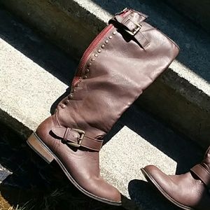 Brown Riding boots